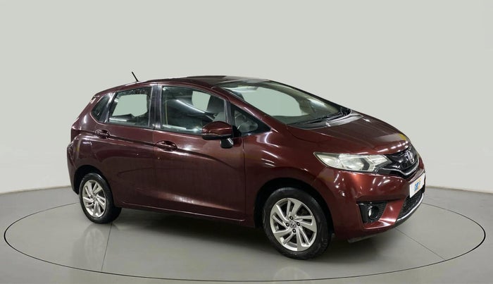 2018 Honda Jazz 1.2L I-VTEC V, Petrol, Manual, 10,791 km, Right Front Diagonal