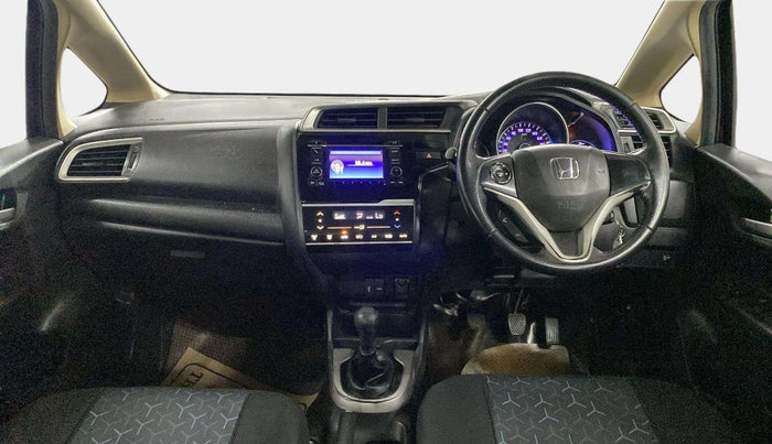 2018 Honda Jazz 1.2L I-VTEC V, Petrol, Manual, 10,791 km, Dashboard