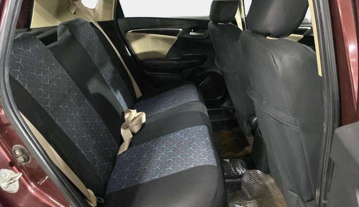2018 Honda Jazz 1.2L I-VTEC V, Petrol, Manual, 10,791 km, Right Side Rear Door Cabin