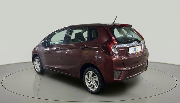 2018 Honda Jazz 1.2L I-VTEC V, Petrol, Manual, 10,791 km, Left Back Diagonal
