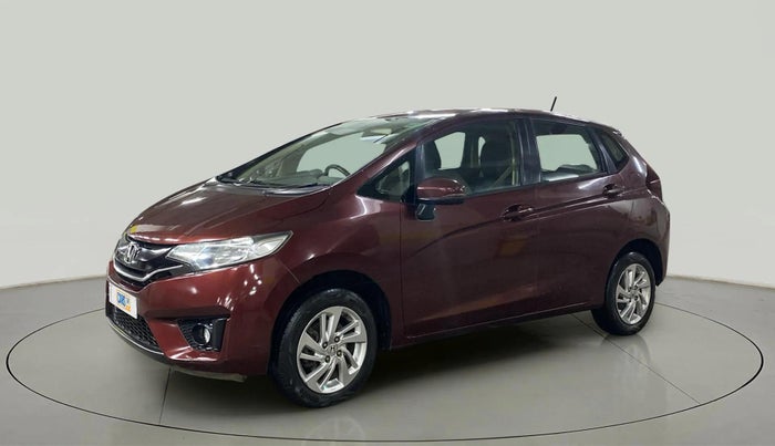 2018 Honda Jazz 1.2L I-VTEC V, Petrol, Manual, 10,791 km, Left Front Diagonal