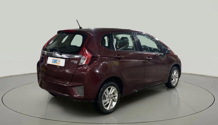2018 Honda Jazz 1.2L I-VTEC V, Petrol, Manual, 10,791 km, Right Back Diagonal
