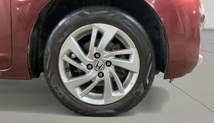 2018 Honda Jazz 1.2L I-VTEC V, Petrol, Manual, 10,791 km, Right Front Wheel