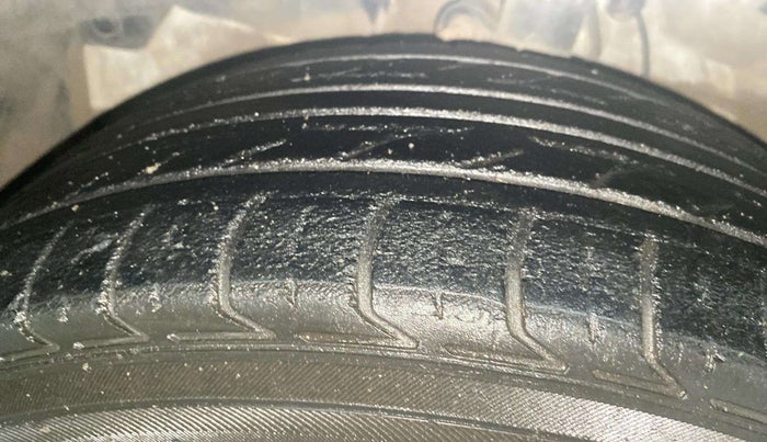 2014 Honda City 1.5L I-VTEC VX CVT, Petrol, Automatic, 89,017 km, Left Front Tyre Tread
