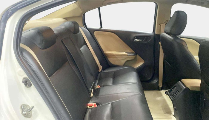 2014 Honda City 1.5L I-VTEC VX CVT, Petrol, Automatic, 89,017 km, Right Side Rear Door Cabin