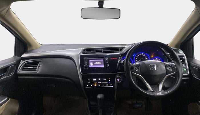 2014 Honda City 1.5L I-VTEC VX CVT, Petrol, Automatic, 89,017 km, Dashboard