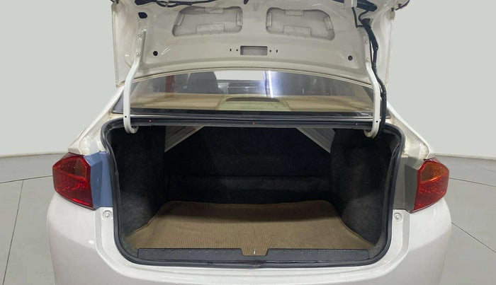 2014 Honda City 1.5L I-VTEC VX CVT, Petrol, Automatic, 89,017 km, Boot Inside