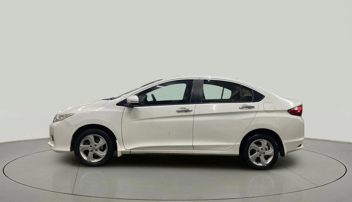 2014 Honda City 1.5L I-VTEC VX CVT, Petrol, Automatic, 89,017 km, Left Side
