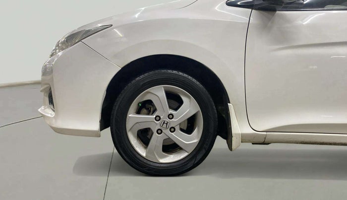 2014 Honda City 1.5L I-VTEC VX CVT, Petrol, Automatic, 89,017 km, Right Front Wheel