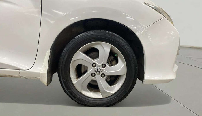 2014 Honda City 1.5L I-VTEC VX CVT, Petrol, Automatic, 89,017 km, Left Front Wheel