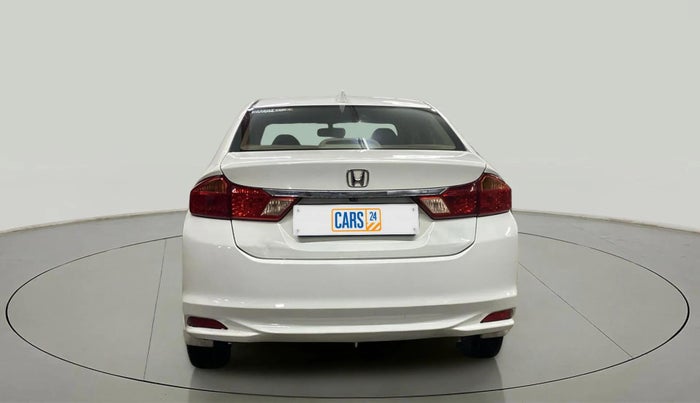 2014 Honda City 1.5L I-VTEC VX CVT, Petrol, Automatic, 89,017 km, Back/Rear