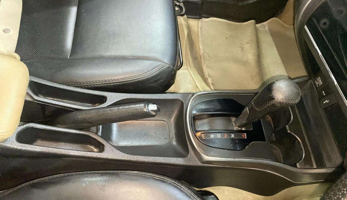 2014 Honda City 1.5L I-VTEC VX CVT, Petrol, Automatic, 89,017 km, Gear Lever