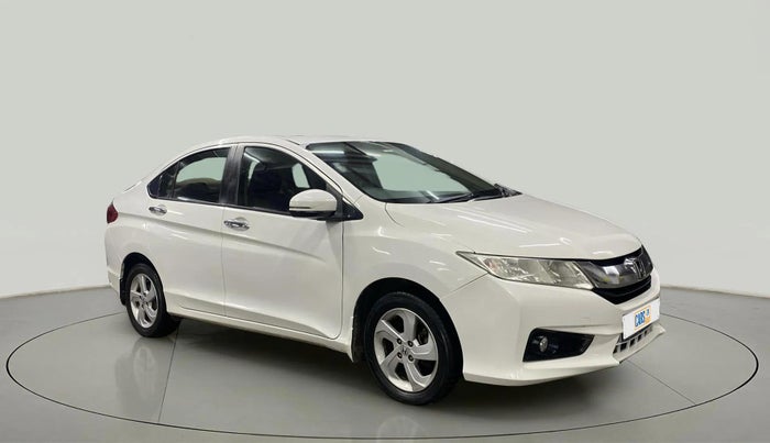 2014 Honda City 1.5L I-VTEC VX CVT, Petrol, Automatic, 89,017 km, Right Front Diagonal
