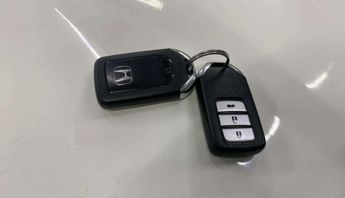 2014 Honda City 1.5L I-VTEC VX CVT, Petrol, Automatic, 89,017 km, Key Close Up