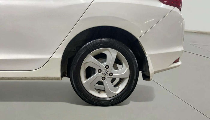 2014 Honda City 1.5L I-VTEC VX CVT, Petrol, Automatic, 89,017 km, Left Rear Wheel