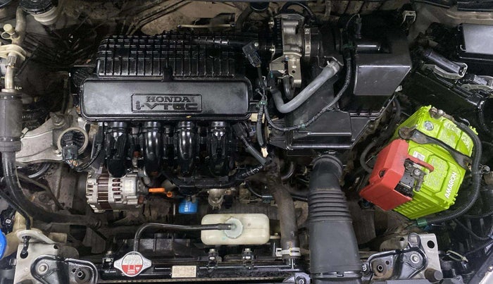 2014 Honda City 1.5L I-VTEC VX CVT, Petrol, Automatic, 89,017 km, Engine View