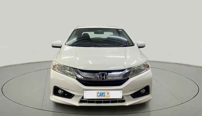2014 Honda City 1.5L I-VTEC VX CVT, Petrol, Automatic, 89,017 km, Front