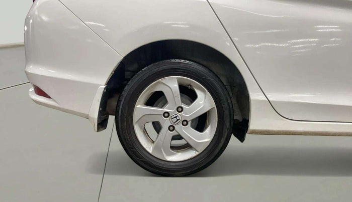 2014 Honda City 1.5L I-VTEC VX CVT, Petrol, Automatic, 89,017 km, Right Rear Wheel