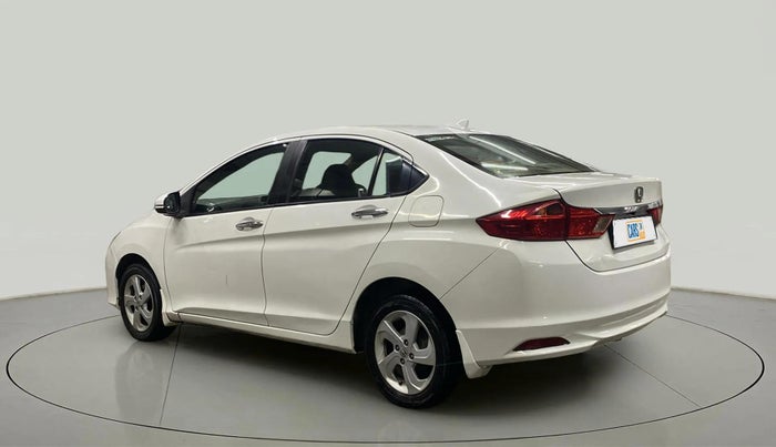 2014 Honda City 1.5L I-VTEC VX CVT, Petrol, Automatic, 89,017 km, Left Back Diagonal