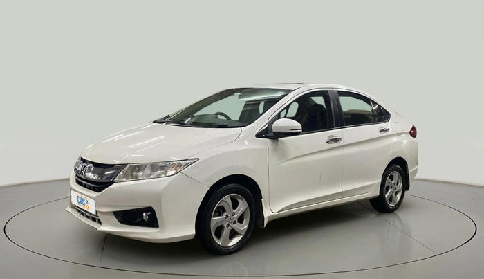 2014 Honda City 1.5L I-VTEC VX CVT, Petrol, Automatic, 89,017 km, Left Front Diagonal