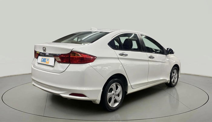 2014 Honda City 1.5L I-VTEC VX CVT, Petrol, Automatic, 89,017 km, Right Back Diagonal
