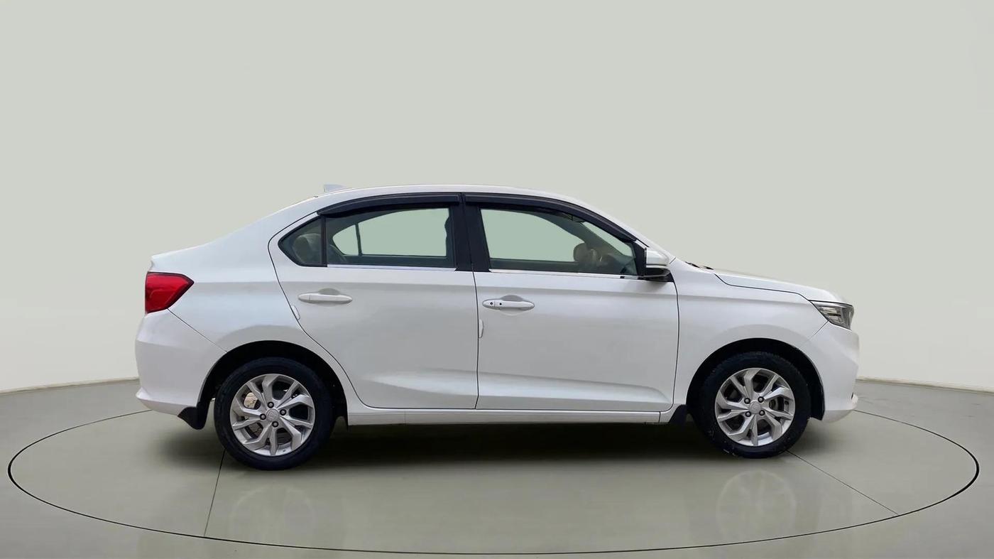 2018 Honda Amaze 1.5L I-DTEC V CVT, Diesel, Automatic, 59,906 km, Right Side View