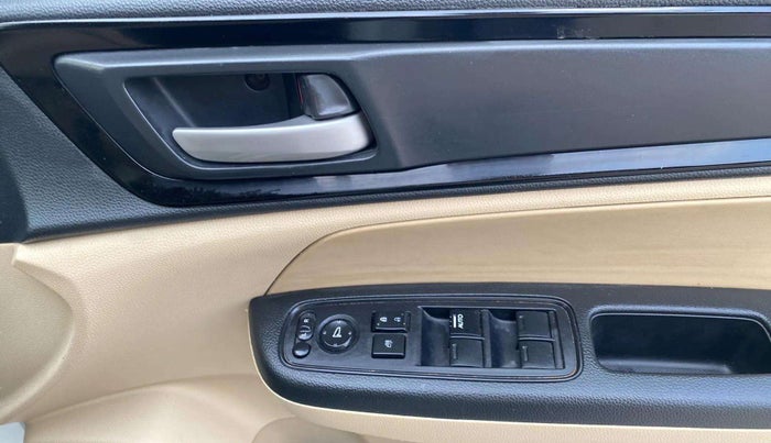 2018 Honda Amaze 1.5L I-DTEC V CVT, Diesel, Automatic, 59,819 km, Driver Side Door Panels Control