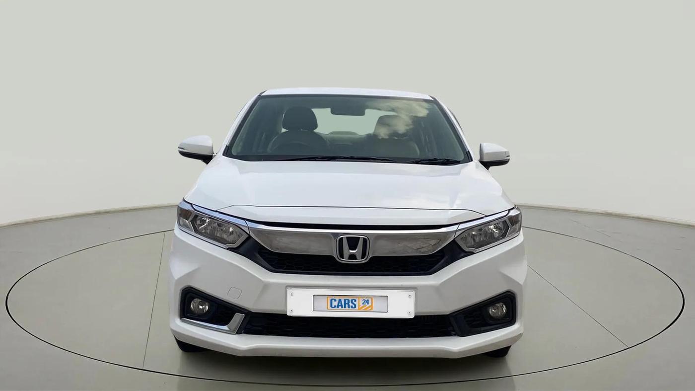 2018 Honda Amaze 1.5L I-DTEC V CVT, Diesel, Automatic, 59,906 km, Front