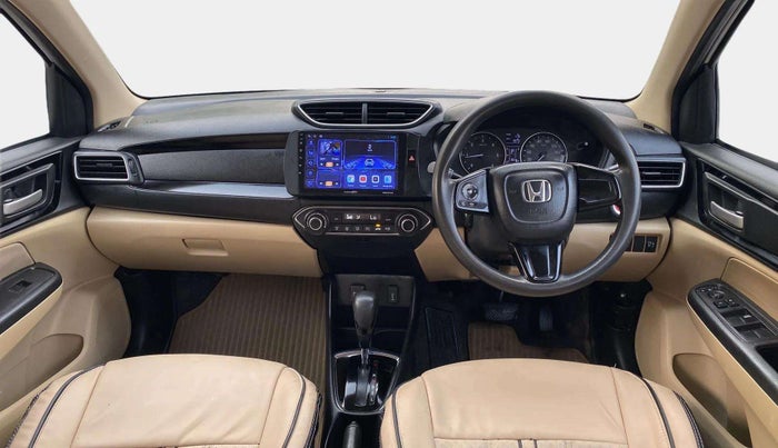 2018 Honda Amaze 1.5L I-DTEC V CVT, Diesel, Automatic, 59,819 km, Dashboard