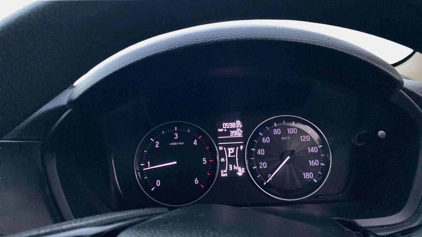 2018 Honda Amaze 1.5L I-DTEC V CVT, Diesel, Automatic, 59,906 km, Odometer Image