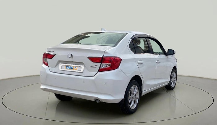 2018 Honda Amaze 1.5L I-DTEC V CVT, Diesel, Automatic, 59,819 km, Right Back Diagonal