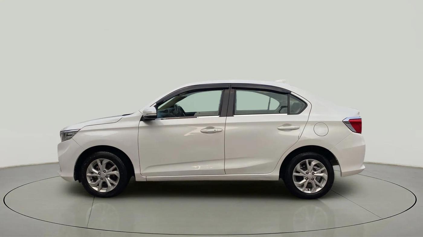 2018 Honda Amaze 1.5L I-DTEC V CVT, Diesel, Automatic, 59,906 km, Left Side