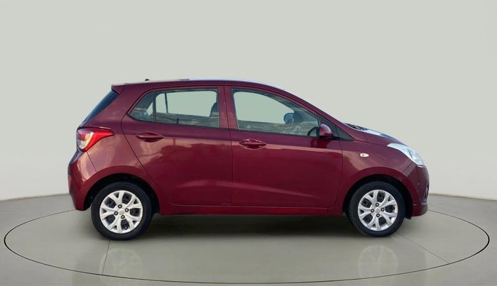 2013 Hyundai Grand i10 MAGNA 1.1 CRDI, Diesel, Manual, 97,299 km, Right Side View