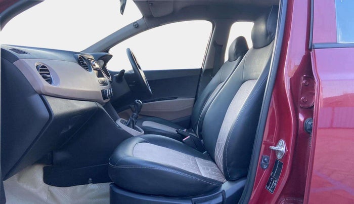 2013 Hyundai Grand i10 MAGNA 1.1 CRDI, Diesel, Manual, 97,299 km, Right Side Front Door Cabin