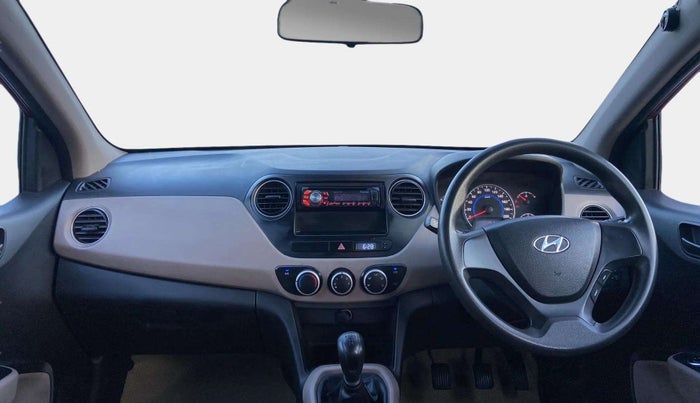 2013 Hyundai Grand i10 MAGNA 1.1 CRDI, Diesel, Manual, 97,299 km, Dashboard