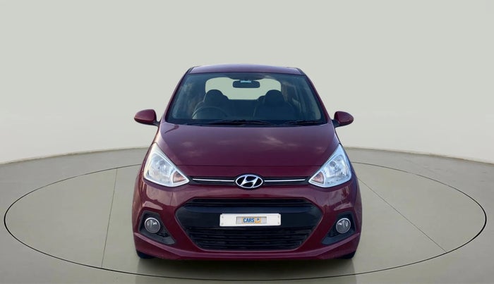 2013 Hyundai Grand i10 MAGNA 1.1 CRDI, Diesel, Manual, 97,299 km, Front