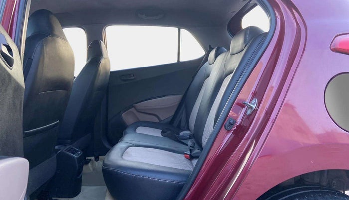 2013 Hyundai Grand i10 MAGNA 1.1 CRDI, Diesel, Manual, 97,299 km, Right Side Rear Door Cabin
