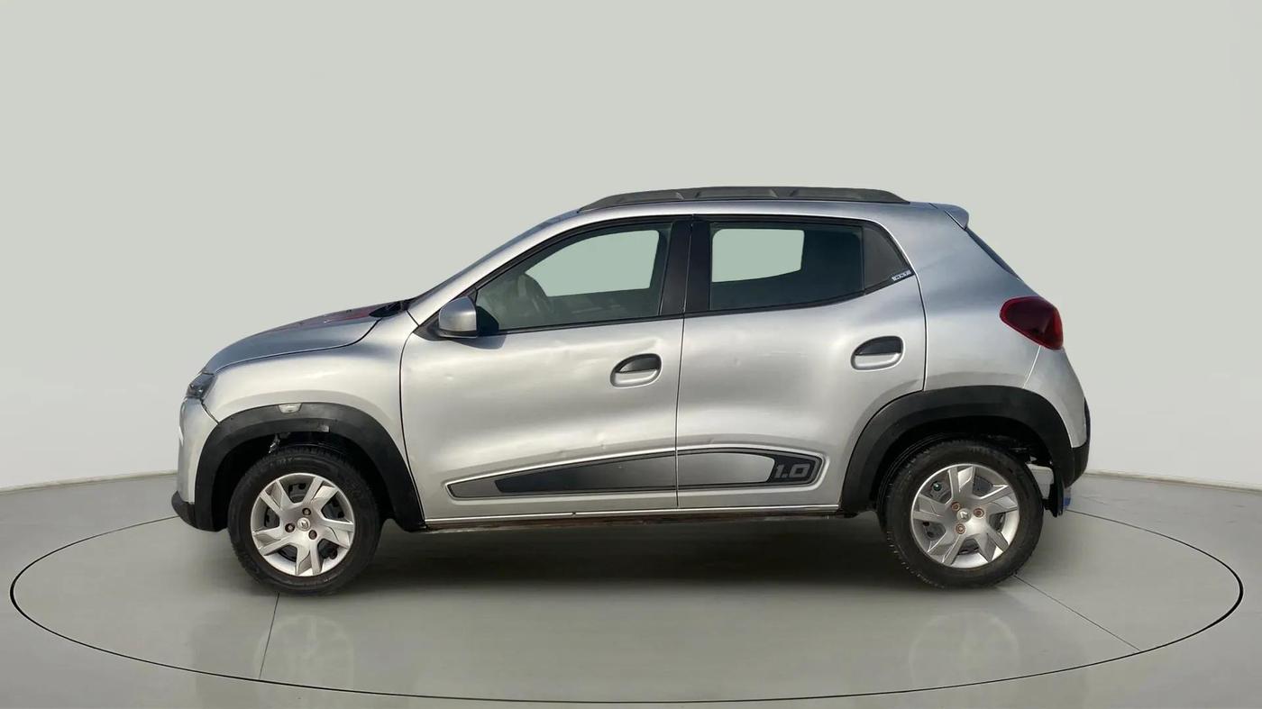 2021 Renault Kwid RXT 1.0 AMT (O), Petrol, Automatic, 30,050 km, Left Side