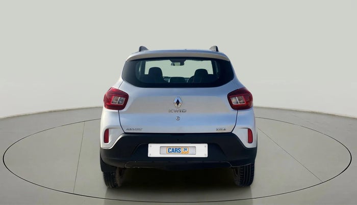 2021 Renault Kwid RXT 1.0 AMT (O), Petrol, Automatic, 29,715 km, Back/Rear