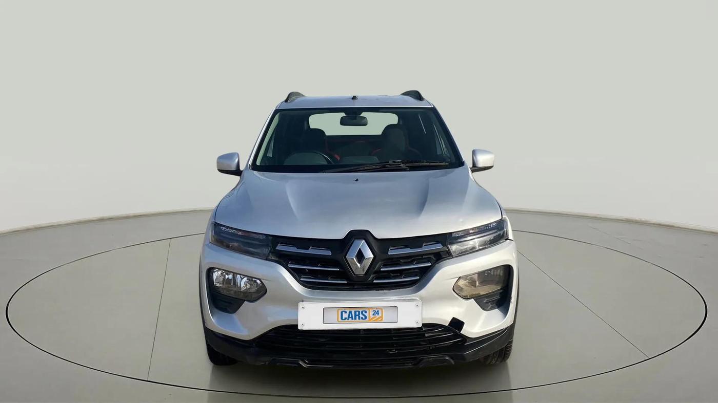2021 Renault Kwid RXT 1.0 AMT (O), Petrol, Automatic, 30,050 km, Front