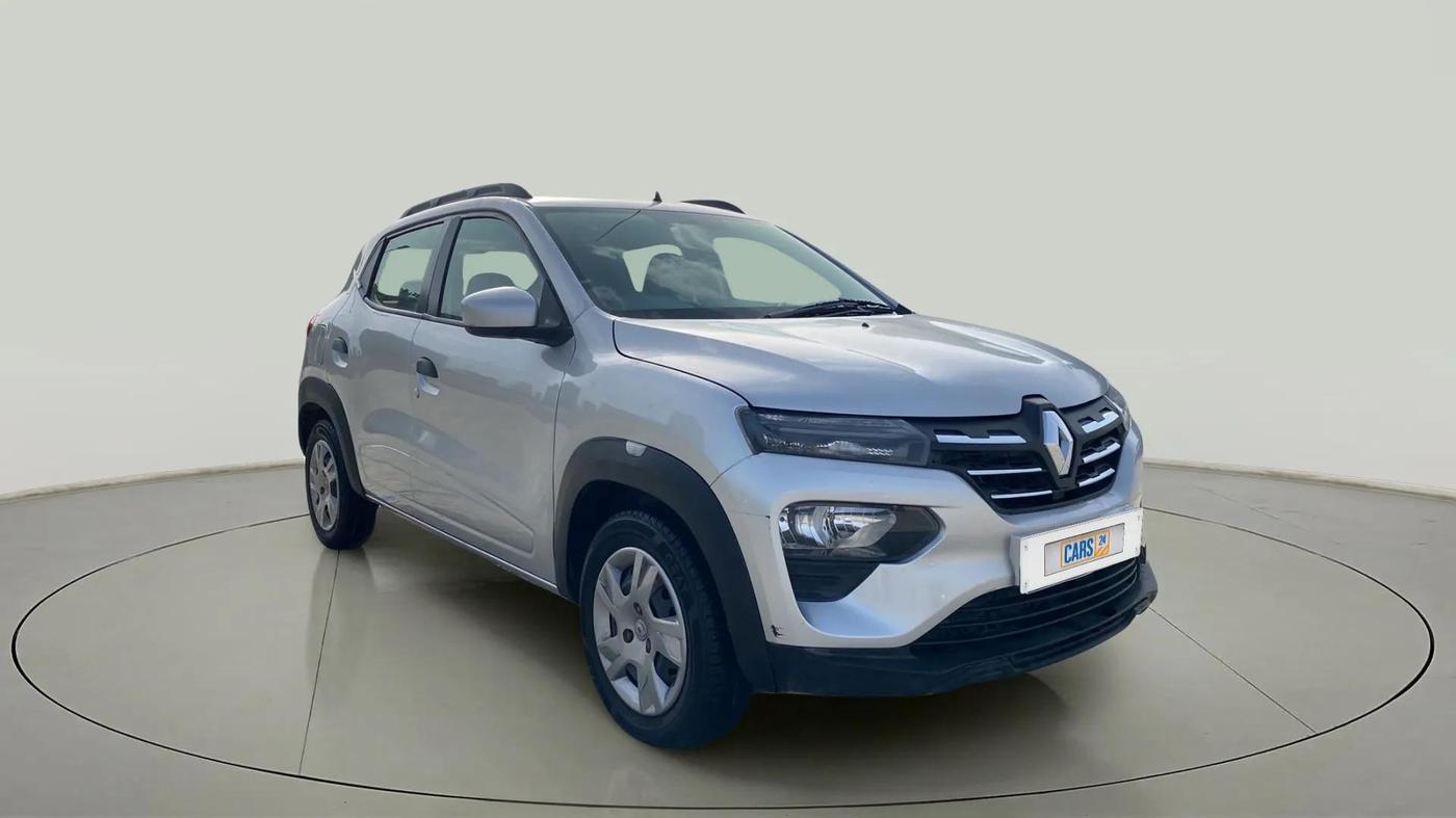 2021 Renault Kwid RXT 1.0 AMT (O), Petrol, Automatic, 30,050 km, SRP