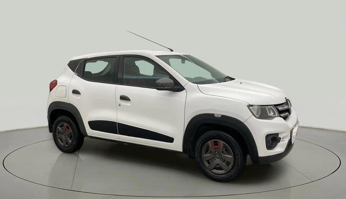 2019 Renault Kwid RXT 1.0 (O), Petrol, Manual, 22,520 km, Right Front Diagonal
