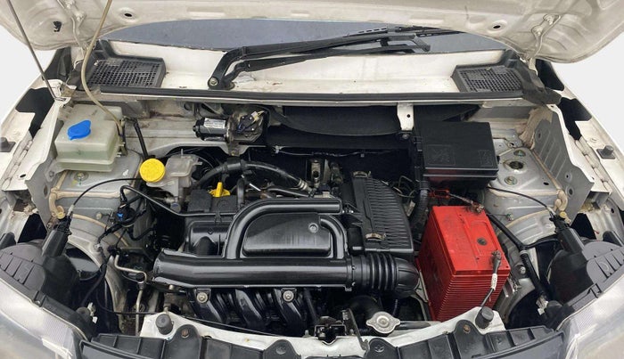 2019 Renault Kwid RXT 1.0 (O), Petrol, Manual, 22,520 km, Engine View