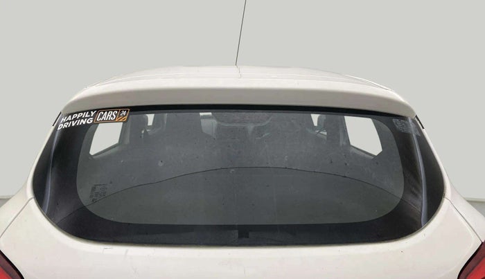 2019 Renault Kwid RXT 1.0 (O), Petrol, Manual, 22,520 km, Rear Windshield