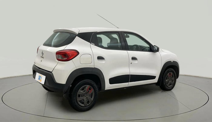 2019 Renault Kwid RXT 1.0 (O), Petrol, Manual, 22,520 km, Right Back Diagonal