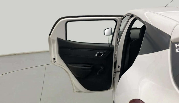 2019 Renault Kwid RXT 1.0 (O), Petrol, Manual, 22,520 km, LHS Rear Door