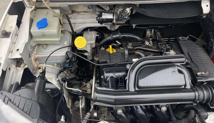 2019 Renault Kwid RXT 1.0 (O), Petrol, Manual, 22,520 km, Engine View - Right