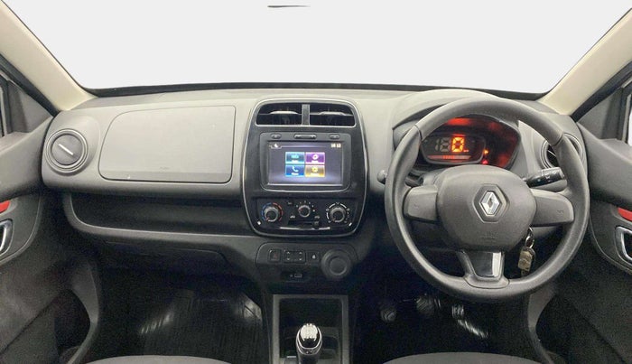 2019 Renault Kwid RXT 1.0 (O), Petrol, Manual, 22,520 km, Dashboard