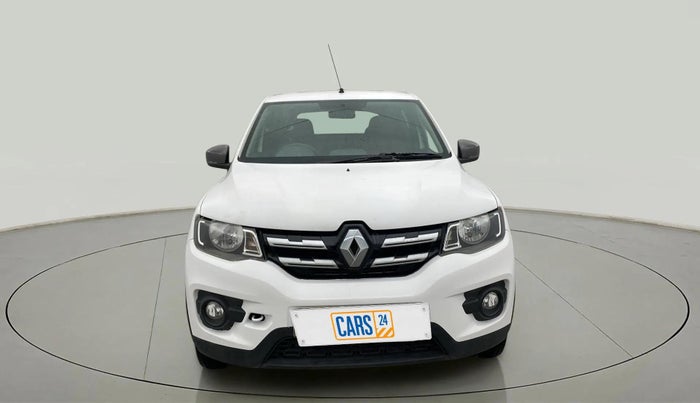 2019 Renault Kwid RXT 1.0 (O), Petrol, Manual, 22,520 km, Front