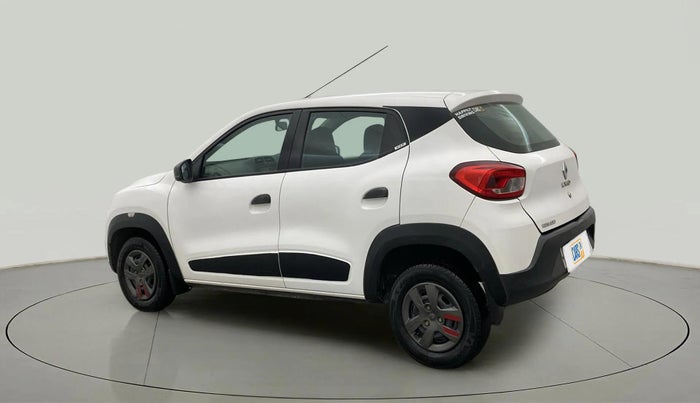2019 Renault Kwid RXT 1.0 (O), Petrol, Manual, 22,520 km, Left Back Diagonal